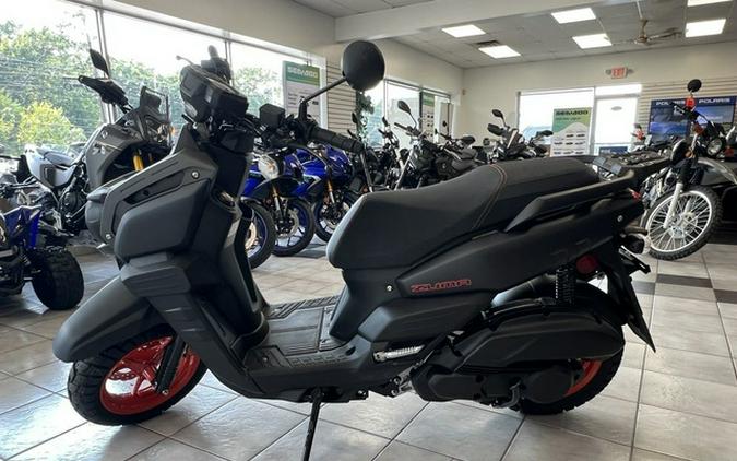 2025 Yamaha Zuma 125