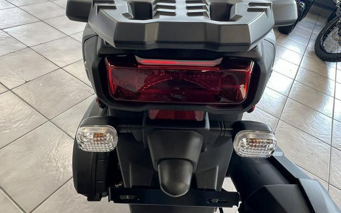 2025 Yamaha Zuma 125