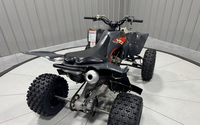 2023 Yamaha YFZ450R SE