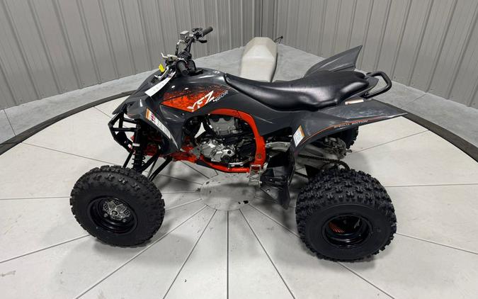 2023 Yamaha YFZ450R SE