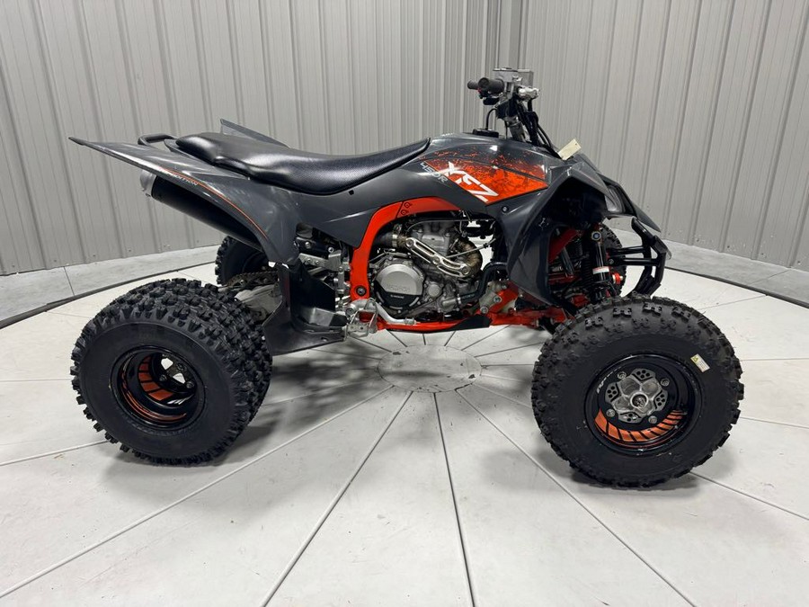 2023 Yamaha YFZ450R SE