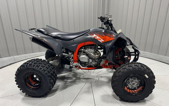 2023 Yamaha YFZ450R SE
