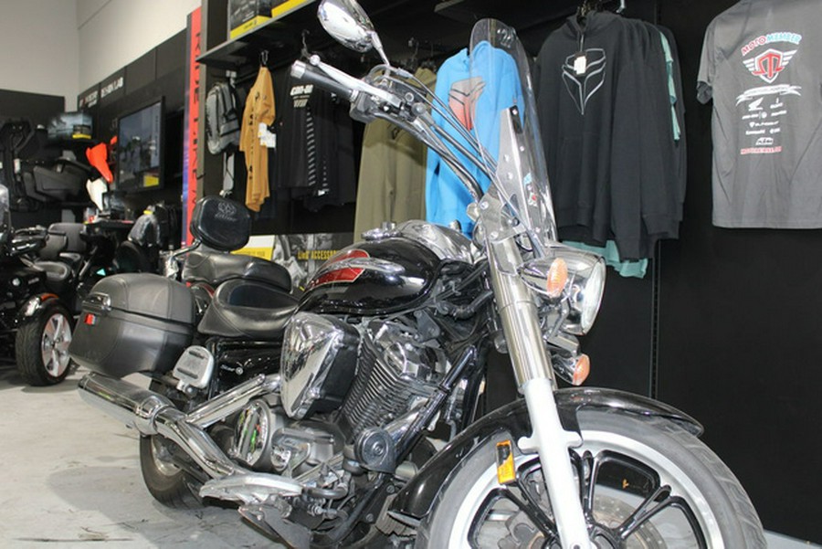 2014 Yamaha V Star 950 Tourer