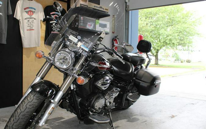 2014 Yamaha V Star 950 Tourer