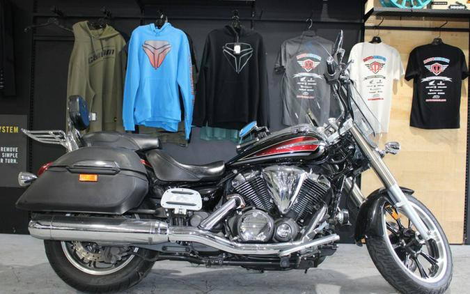 2014 Yamaha V Star 950 Tourer