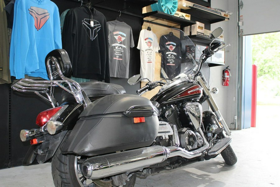 2014 Yamaha V Star 950 Tourer