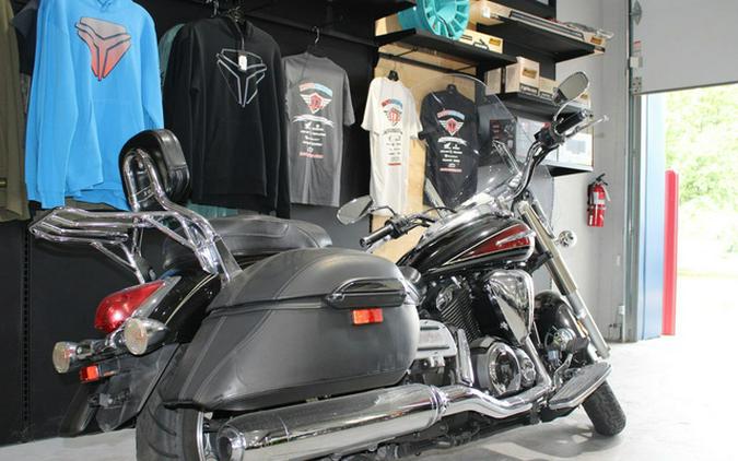 2014 Yamaha V Star 950 Tourer