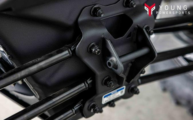 2025 Can-Am Maverick X3 MAX DS Turbo Fiery Red & Hyper Silver