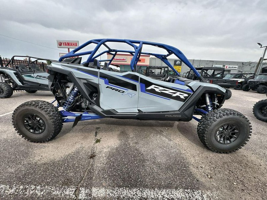 New 2025 Polaris RZR PRO R 4 SPORT