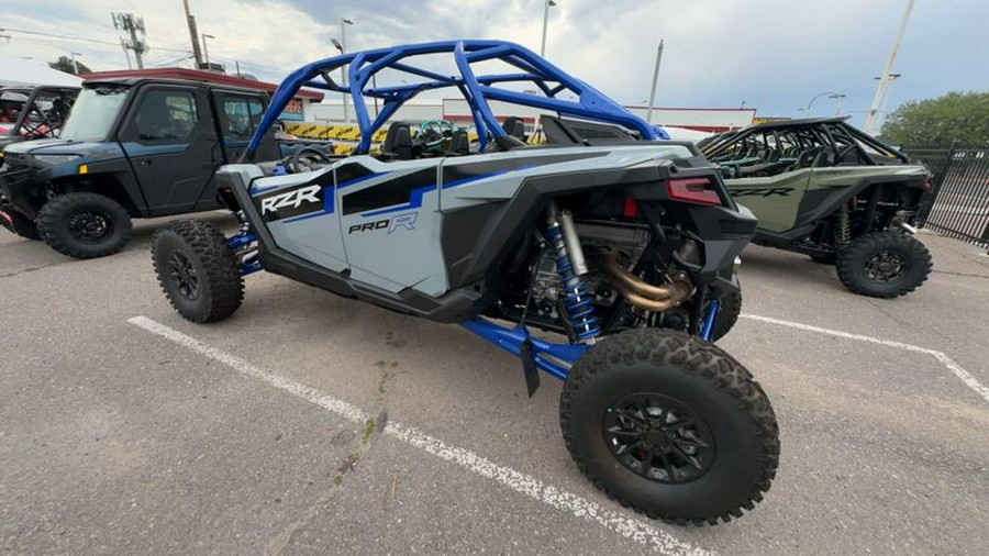 New 2025 Polaris RZR PRO R 4 SPORT