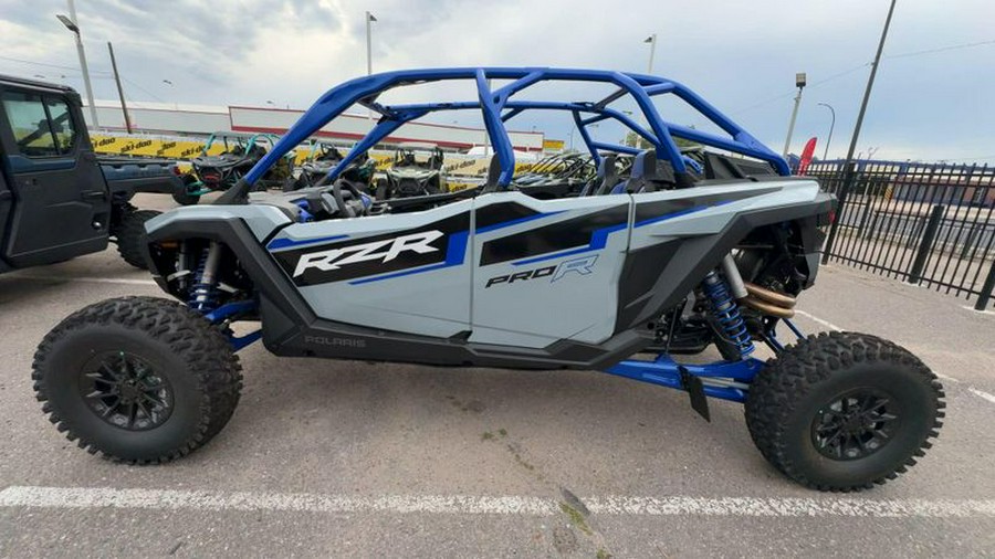 New 2025 Polaris RZR PRO R 4 SPORT