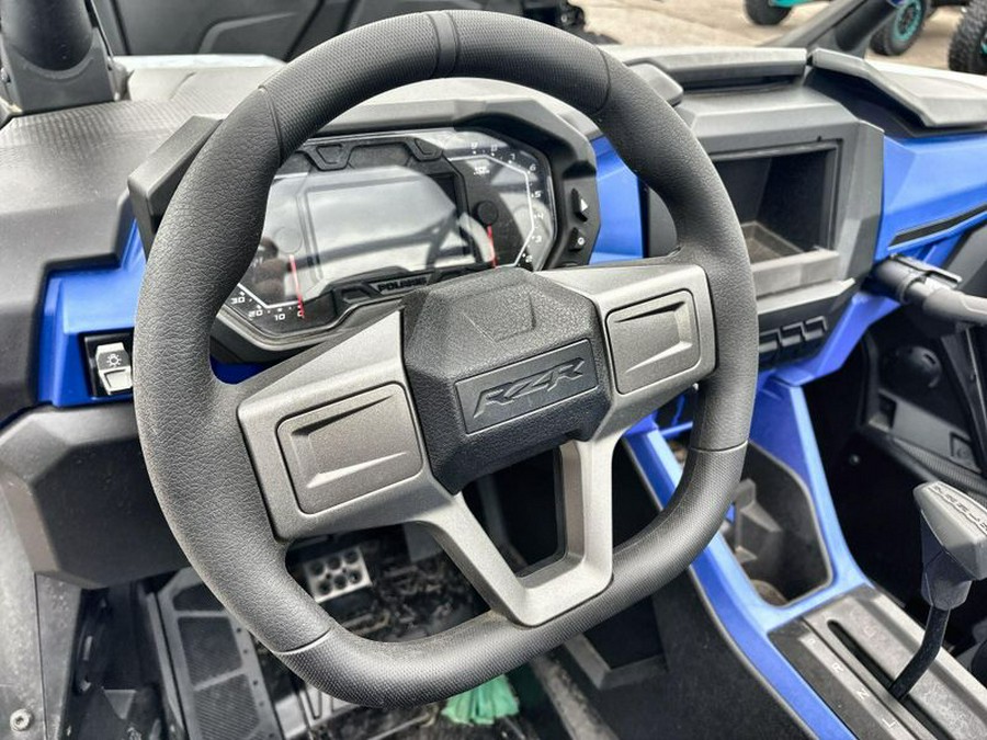 New 2025 Polaris RZR PRO R 4 SPORT