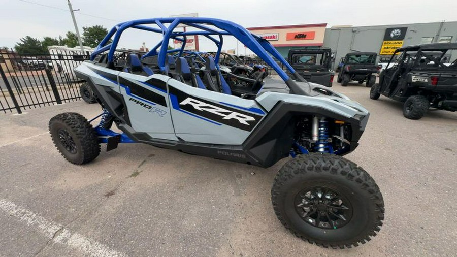 New 2025 Polaris RZR PRO R 4 SPORT