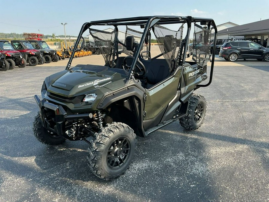 2025 Honda® SXS1000M5