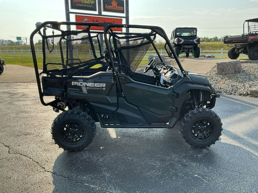 2025 Honda® SXS1000M5