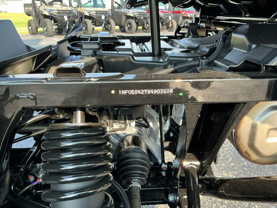 2025 Honda® SXS1000M5