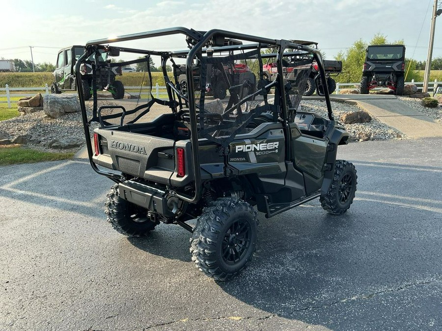 2025 Honda® SXS1000M5