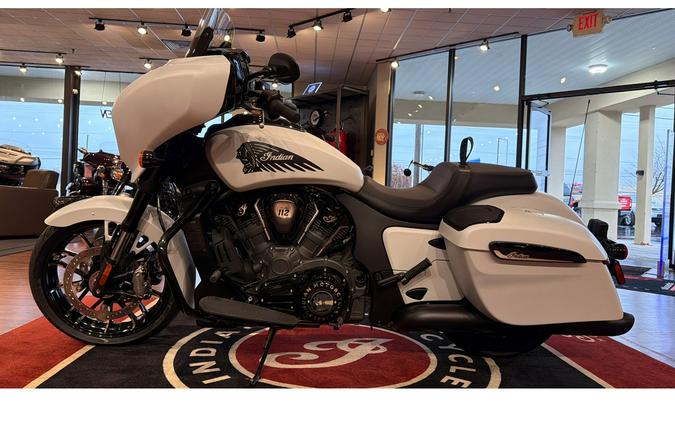 2025 Indian Motorcycle CHIEFTAIN POWERPLUS DARK HORSE 112 RA, 49ST Dark Horse??