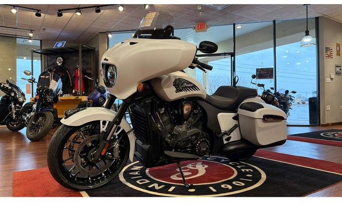 2025 Indian Motorcycle CHIEFTAIN POWERPLUS DARK HORSE 112 RA, 49ST Dark Horse??