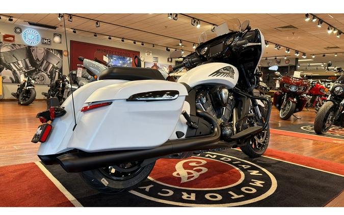 2025 Indian Motorcycle CHIEFTAIN POWERPLUS DARK HORSE 112 RA, 49ST Dark Horse??