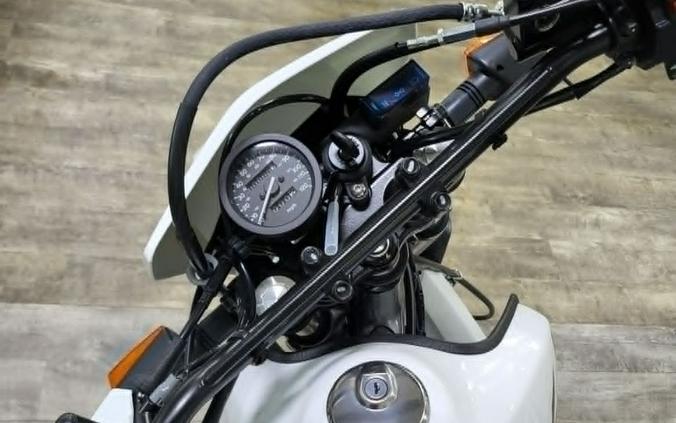 2026 Suzuki DR650S