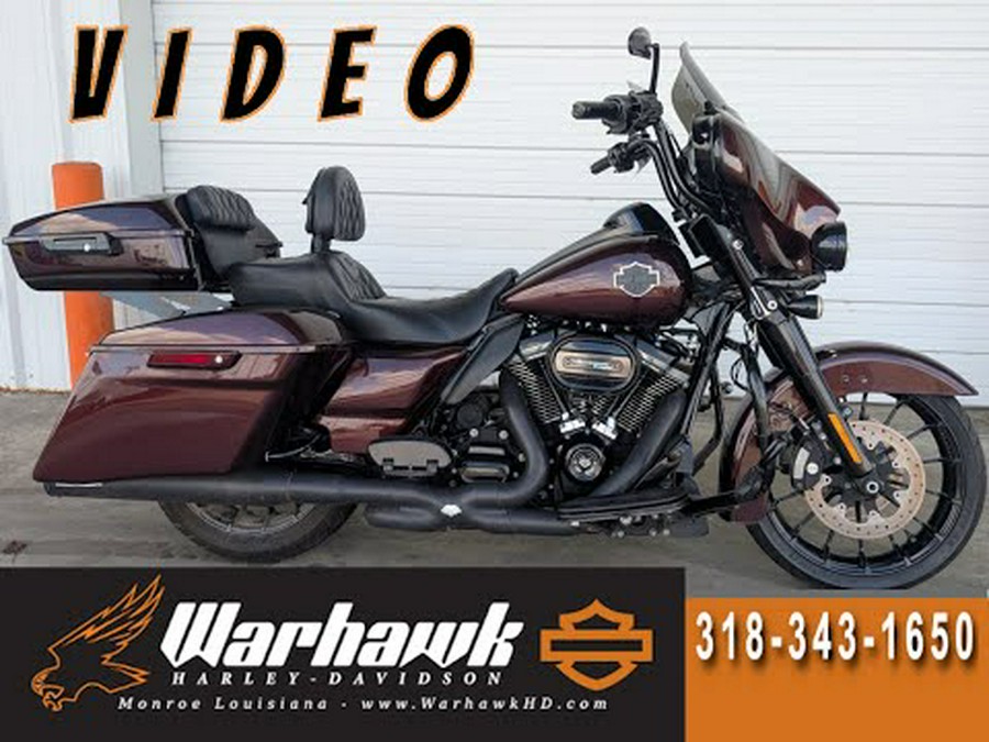 2018 Harley-Davidson Street Glide® Special