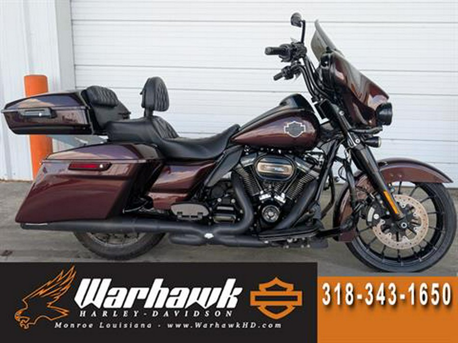 2018 Harley-Davidson Street Glide® Special