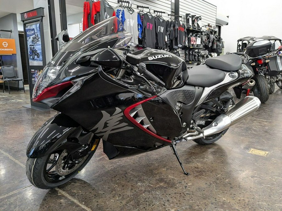 2026 Suzuki Hayabusa 1340