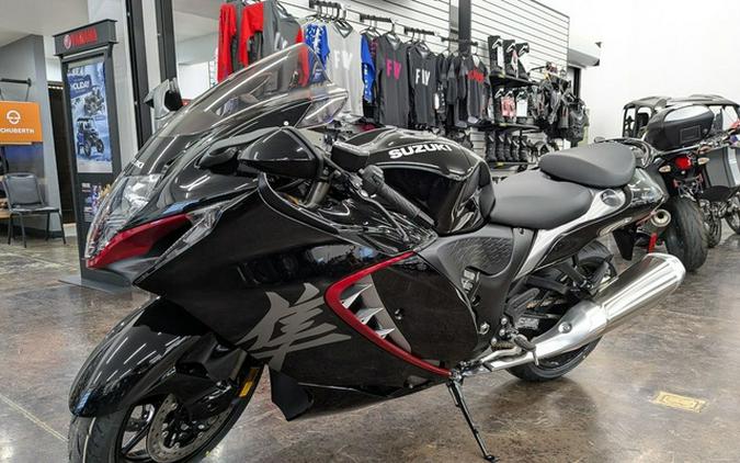 2026 Suzuki Hayabusa 1340