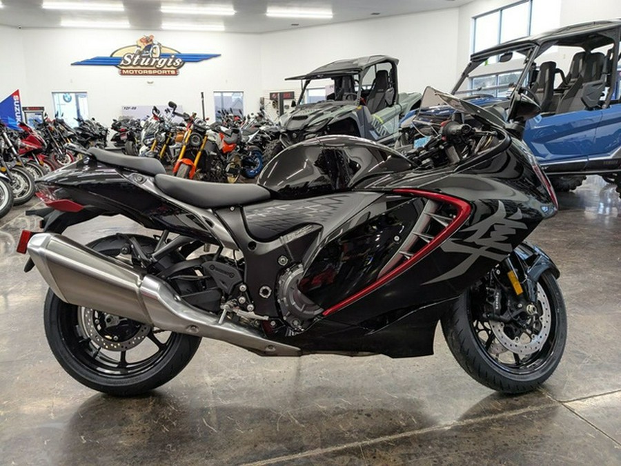2026 Suzuki Hayabusa 1340