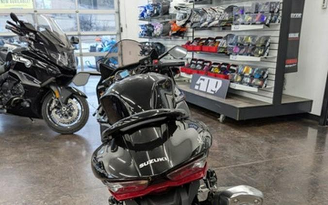 2026 Suzuki Hayabusa 1340