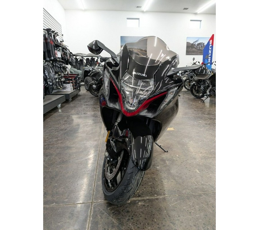 2026 Suzuki Hayabusa 1340