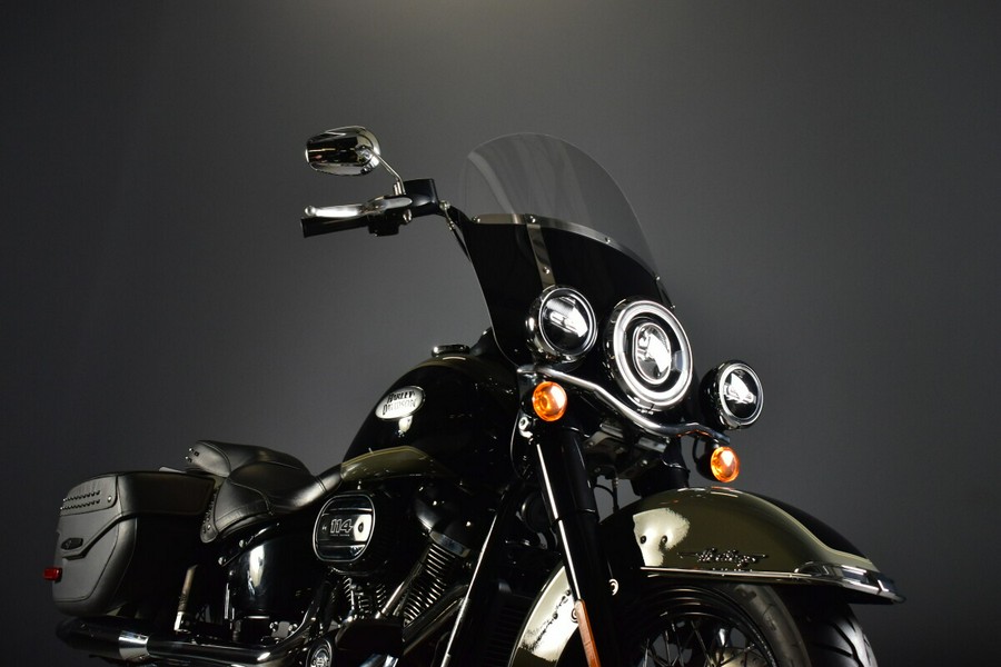 2021 Harley-Davidson Heritage Classic 114