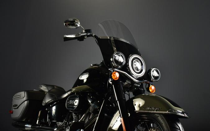 2021 Harley-Davidson Heritage Classic 114