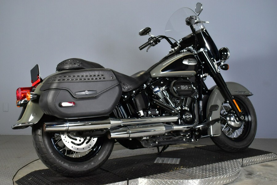 2021 Harley-Davidson Heritage Classic 114