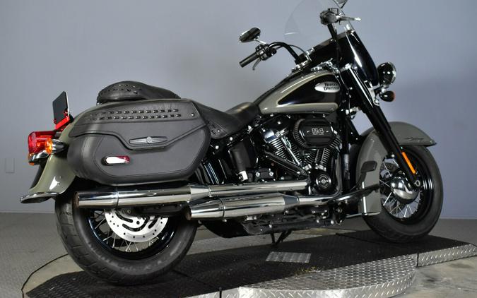 2021 Harley-Davidson Heritage Classic 114