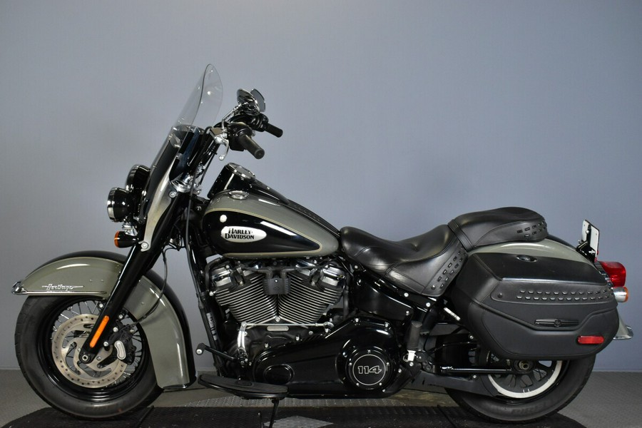 2021 Harley-Davidson Heritage Classic 114