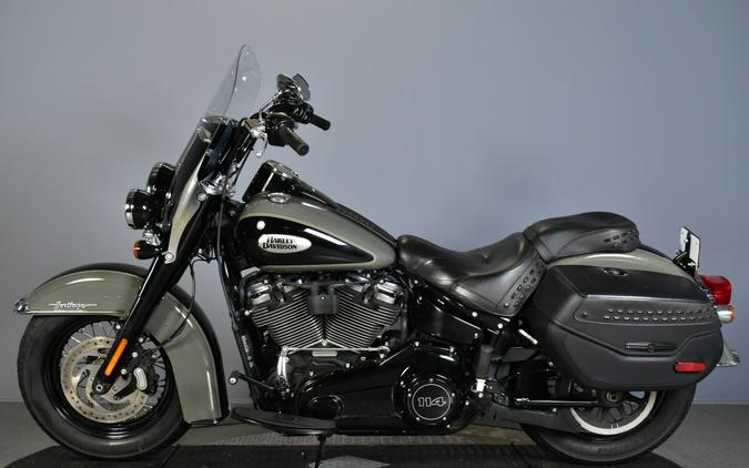 2021 Harley-Davidson Heritage Classic 114
