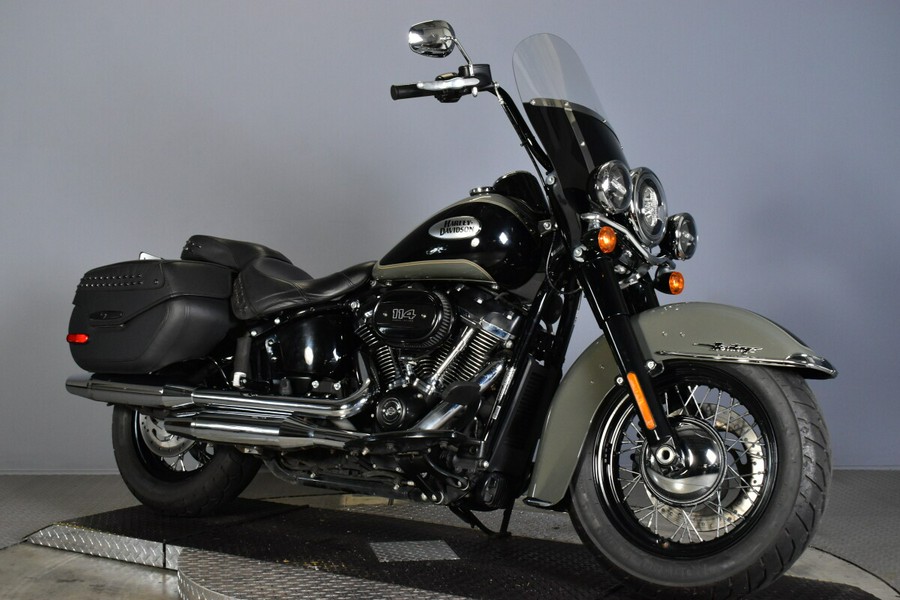 2021 Harley-Davidson Heritage Classic 114