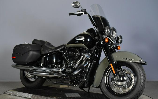 2021 Harley-Davidson Heritage Classic 114