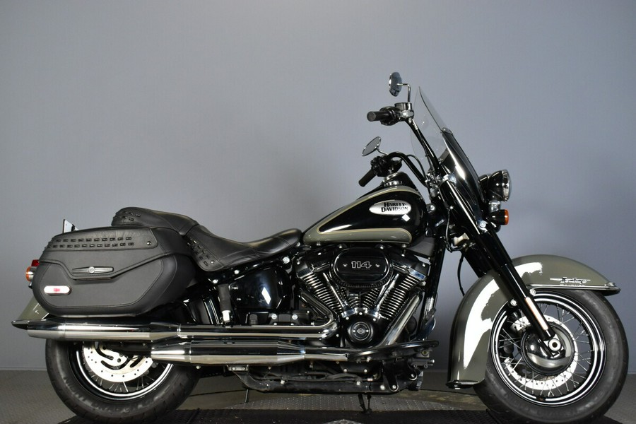 2021 Harley-Davidson Heritage Classic 114