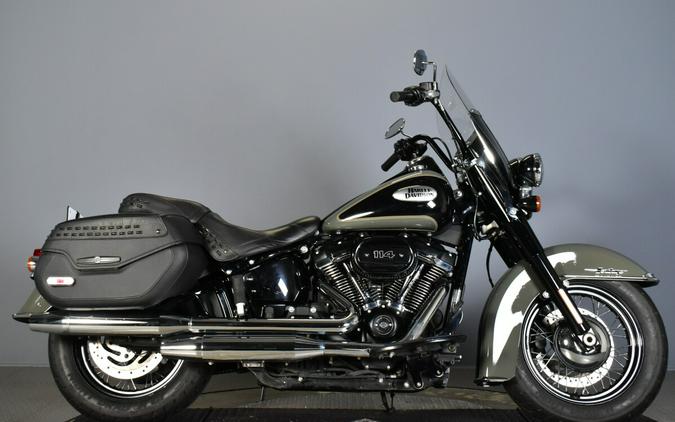 2021 Harley-Davidson Heritage Classic 114
