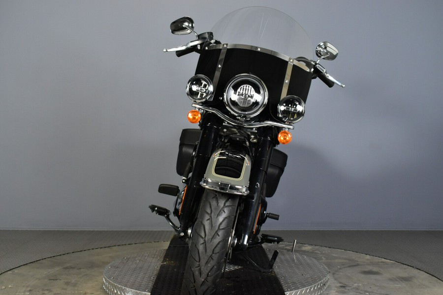 2021 Harley-Davidson Heritage Classic 114