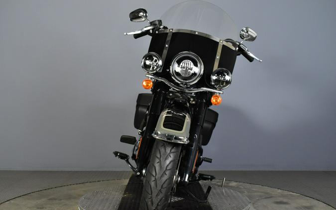 2021 Harley-Davidson Heritage Classic 114