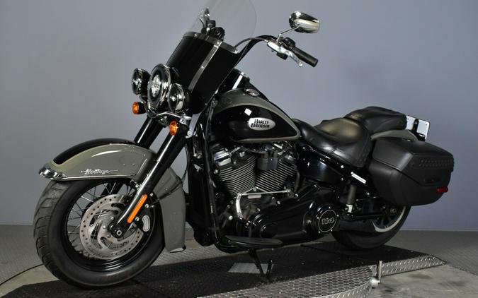 2021 Harley-Davidson Heritage Classic 114