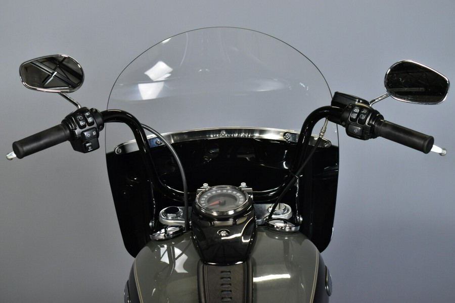 2021 Harley-Davidson Heritage Classic 114