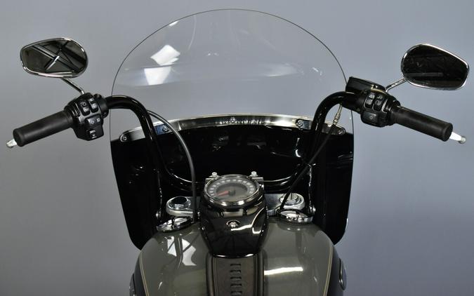 2021 Harley-Davidson Heritage Classic 114