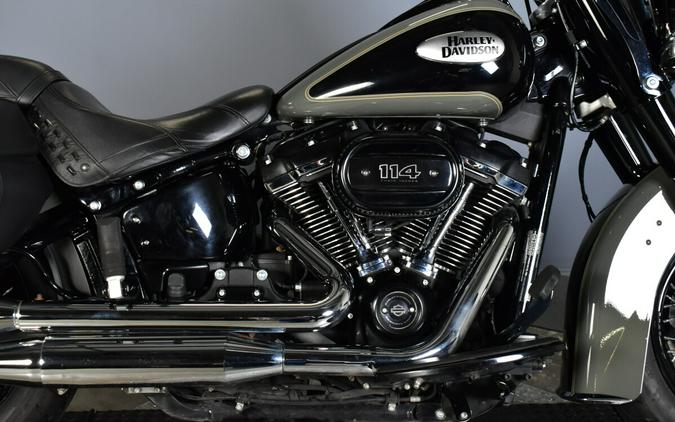 2021 Harley-Davidson Heritage Classic 114