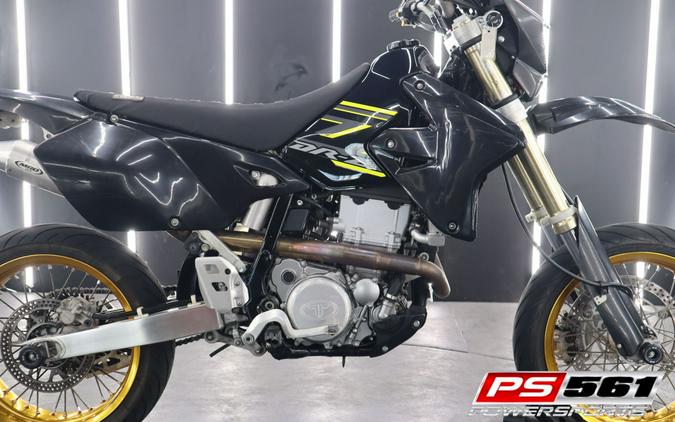 2018 Suzuki Motor of America Inc. DR-Z400SM
