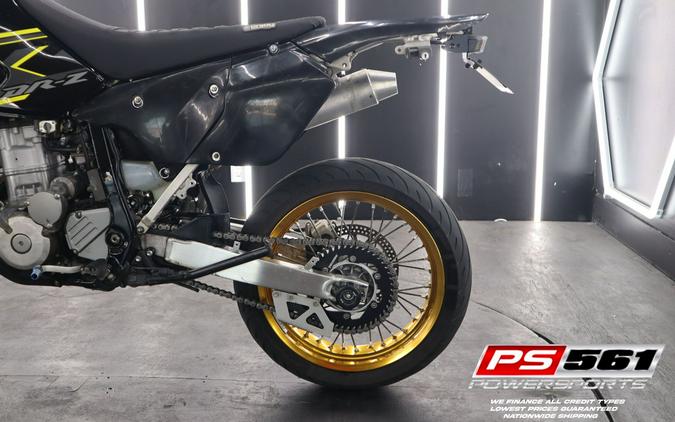 2018 Suzuki Motor of America Inc. DR-Z400SM